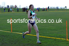 Senior womens 2022 Northern Cross Country Champs., Pontefract. Photo: David T. Hewitson/Sports for All Pics